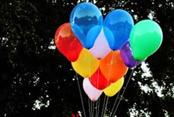 UÇAN BALON