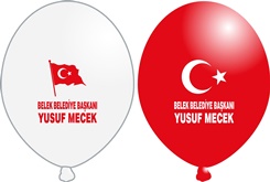 BASKILI BALON 8