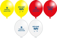 BASKILI BALON 6