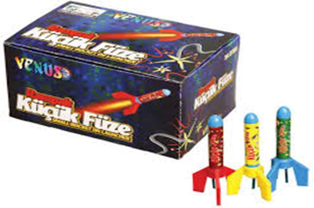 KÜÇÜK FÜZE