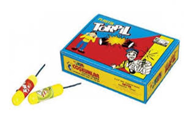 PLASTÝK TORPÝL
