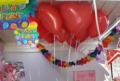 UÇAN BALON 3