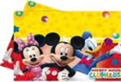 MICKEY KARNAVAL MASA ÖRTÜSÜ