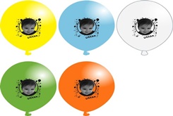 BASKILI BALON 12